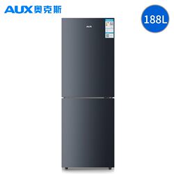 Oaks 188 L Double Door Refrigerator For Home Small Office Energy Saving Freezing Refrigerator Level 1 Energy Efficiency Oaks 188 L Double Door Refrigerator For Home Small Office Energy Saving Freezing Refrigerator Level 1 Energy Efficiency
