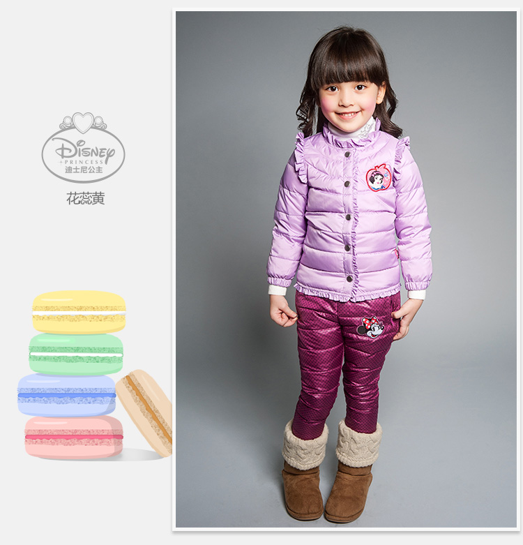 Пуховик детский Disney rd412015/1 12 13 Disney Пуховик детский Disney rd412015/1 12 13 Disney
