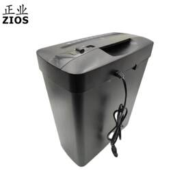 C220P factory direct sales 22C0P paper shredder short strip shredder powder mini small shredder C220P factory direct sales 22C0P paper shredder short strip shredder powder mini small shredder