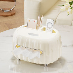 Tissue Box Multifunctional Bedside Table Storage for Bedroom, Living Room, Home Coffee Table, Dining Table, Facial Tissue, Remote Control, Tissue Box Tissue Box Multifunctional Bedside Table Storage for Bedroom, Living Room, Home Coffee Table, Dining Table, Facial Tissue, Remote Control, Tissue Box