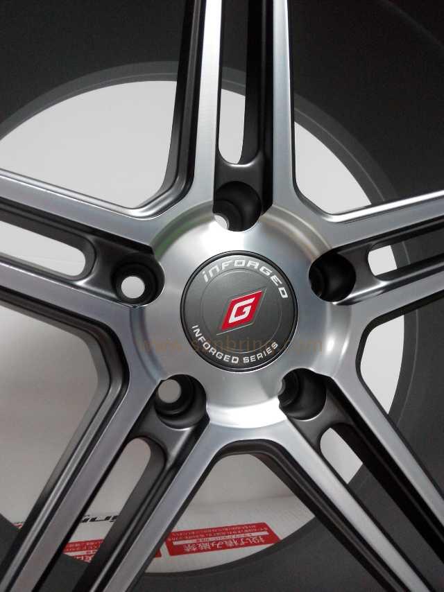 литье Inforged IFG5 18 19 литье Inforged IFG5 18 19
