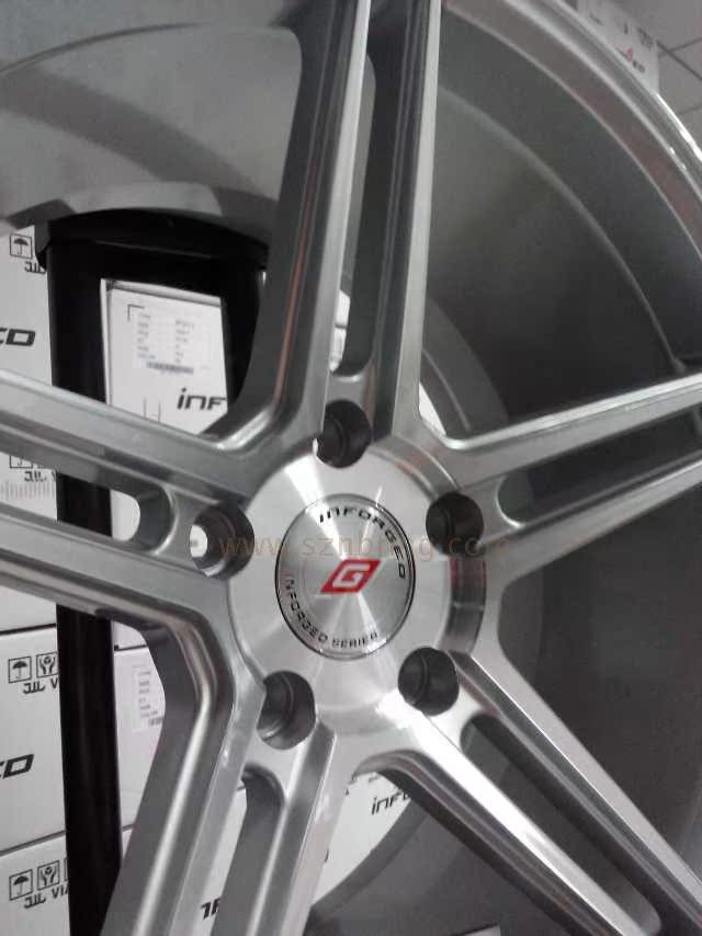 литье Inforged IFG5 18 19 литье Inforged IFG5 18 19