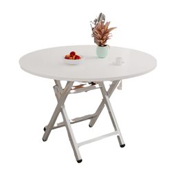 Simple Snack Outlet Night Market Dining Table Small Round Table Portable Foldable Stall Dining Outdoor Square Table Rental Table Simple Snack Outlet Night Market Dining Table Small Round Table Portable Foldable Stall Dining Outdoor Square Table Rental Table
