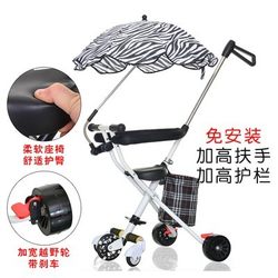 New Five-Wheeled Stroller for Walking with Children, Simple and Lightweight, Foldable, Perfect for Taking Your Baby Out, Baby Stroller New Five-Wheeled Stroller for Walking with Children, Simple and Lightweight, Foldable, Perfect for Taking Your Baby Out, Baby Stroller