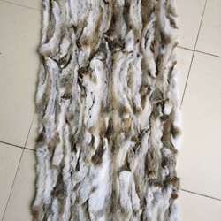 Fur blanket, rabbit fur splicing fabric lining, bay window home mat, clothing, rex rabbit fabric, pet mat, sleeves carpet Fur blanket, rabbit fur splicing fabric lining, bay window home mat, clothing, rex rabbit fabric, pet mat, sleeves carpet