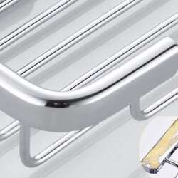 Laundry without all-copper punching, toilet pool, restroom, bathroom storage rack, soap dish, drain table Laundry without all-copper punching, toilet pool, restroom, bathroom storage rack, soap dish, drain table
