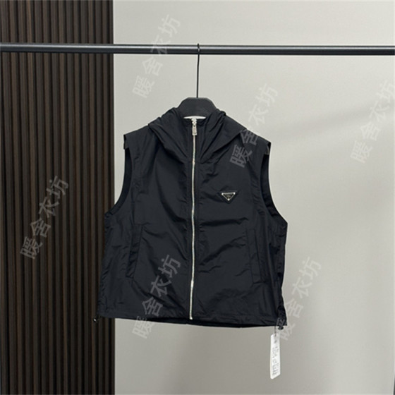 Feima 251695 top sleeveless vest zipper solid color casual style hooded vest vest 251595
Feima 251695 top sleeveless vest zipper solid color casual style hooded vest vest 251595