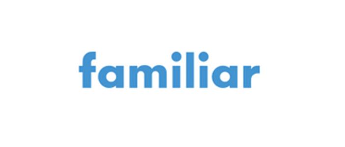 familiar帆布松紧带童鞋 familiar帆布松紧带童鞋