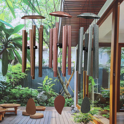 32inch New European and American Style Music Wind Chimes, Garden Pastoral Wind Chimes, Aluminum Tube Wind Chimes, Hot-Selling Commemorative Gift Ornaments 32inch New European and American Style Music Wind Chimes, Garden Pastoral Wind Chimes, Aluminum Tube Wind Chimes, Hot-Selling Commemorative Gift Ornaments