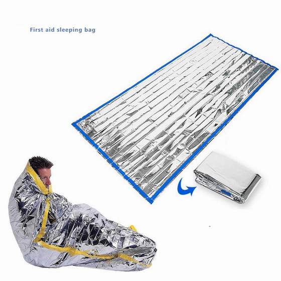 Outdoor life tent anti -heating seismic Earthquake Emergency Bags Survival Survival First -aid Space Bags Sleeping Bags for Insulation Outdoor life tent anti -heating seismic Earthquake Emergency Bags Survival Survival First -aid Space Bags Sleeping Bags for Insulation