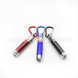 Multifunctional laser pen three-in-one mini gift banknote detection lamp LED lighting portable anti-counterfeiting detection ultraviolet lamp Multifunctional laser pen three-in-one mini gift banknote detection lamp LED lighting portable anti-counterfeiting detection ultraviolet lamp
