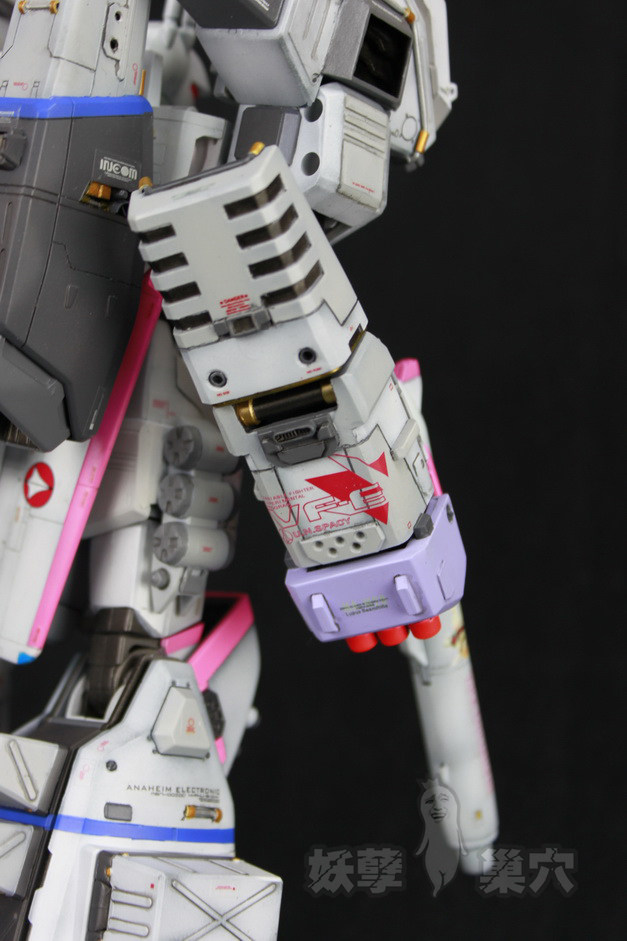 «Роботек» (Robotech) yamato 1/60 vf-1 完结纪念展示