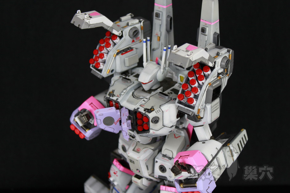 «Роботек» (Robotech) yamato 1/60 vf-1 完结纪念展示