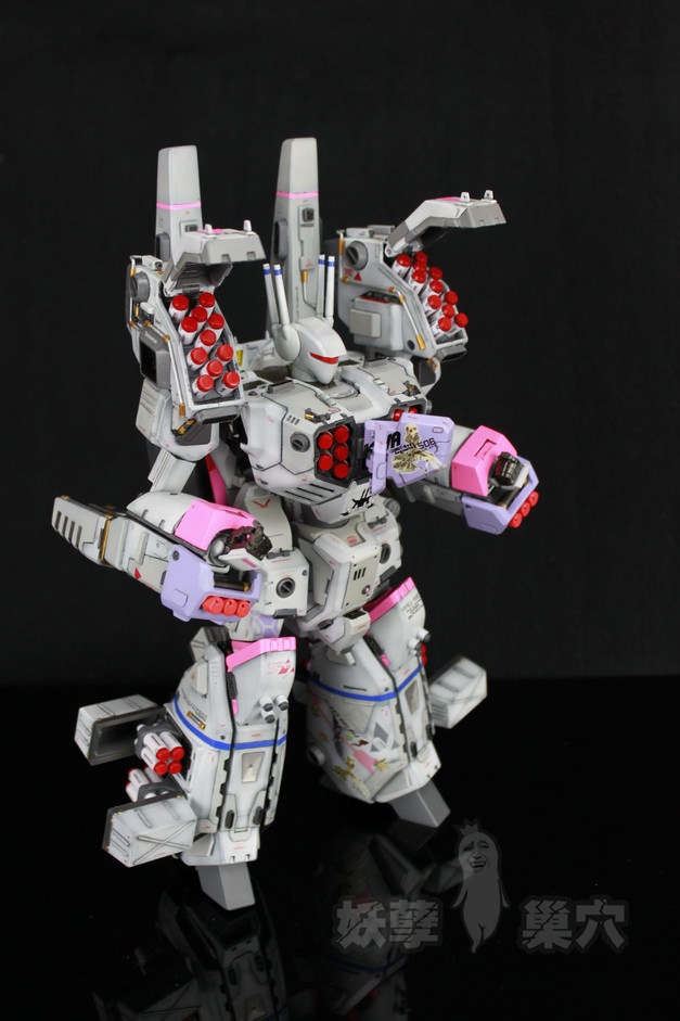 «Роботек» (Robotech) yamato 1/60 vf-1 完结纪念展示