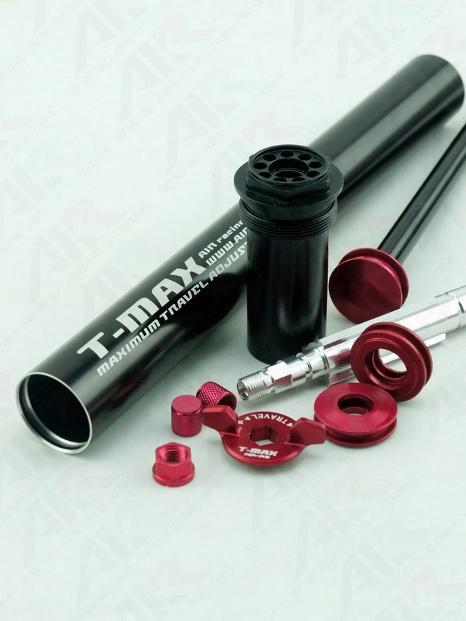 Купить Вилка велосипедная воздух-ДЗ Т-Макс Фокс хода системы ...