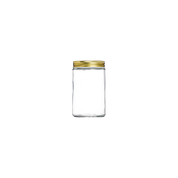 Straight glass bottle sealed bottle canning bottle Straight glass bottle sealed bottle canning bottle