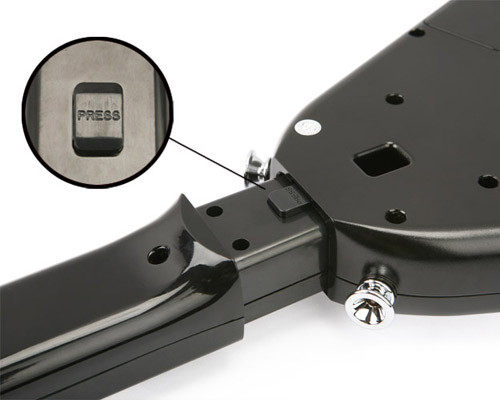 Guitar Hero Состояние беспроводного игру гитара рок музыки банка Специальный гитара Wii гитара контроллер игры Периферия Rock Bank