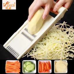 Grater for Shredding Potatoes, Vegetable Slicer, Kitchen Tool for Shredding and Slicing, Multifunctional Grater for Home Use, Suitable for Shredding Radish Grater for Shredding Potatoes, Vegetable Slicer, Kitchen Tool for Shredding and Slicing, Multifunctional Grater for Home Use, Suitable for Shredding Radish