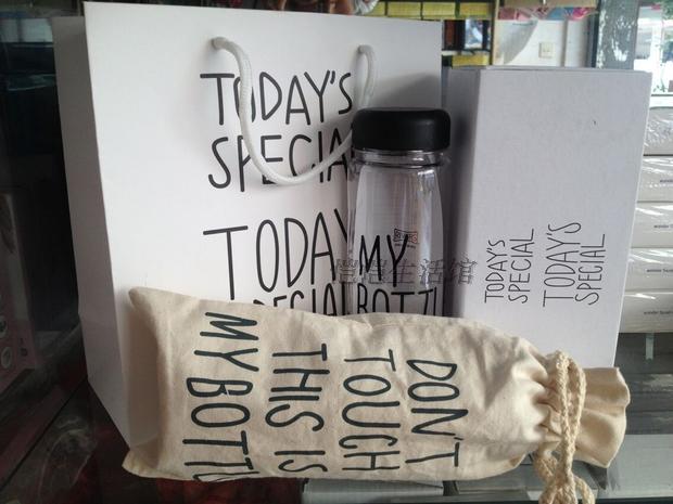 Герметичная чашка My bottle Today's Special Герметичная чашка My bottle Today's Special
