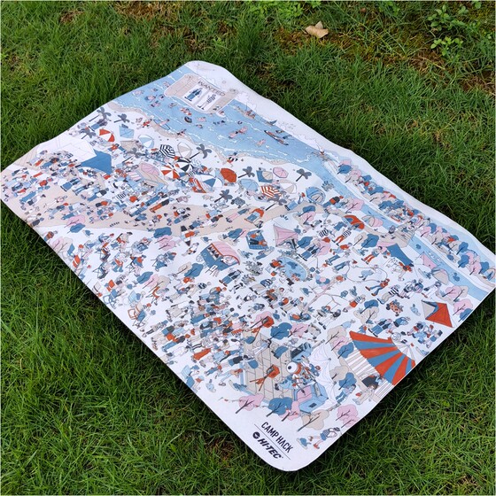 Multi -purpose Portable small outdoor spring tide -proof outings of grass ground dirt cushion beach pad poodle pad mouse table cushions
Multi -purpose Portable small outdoor spring tide -proof outings of grass ground dirt cushion beach pad poodle pad mouse table cushions