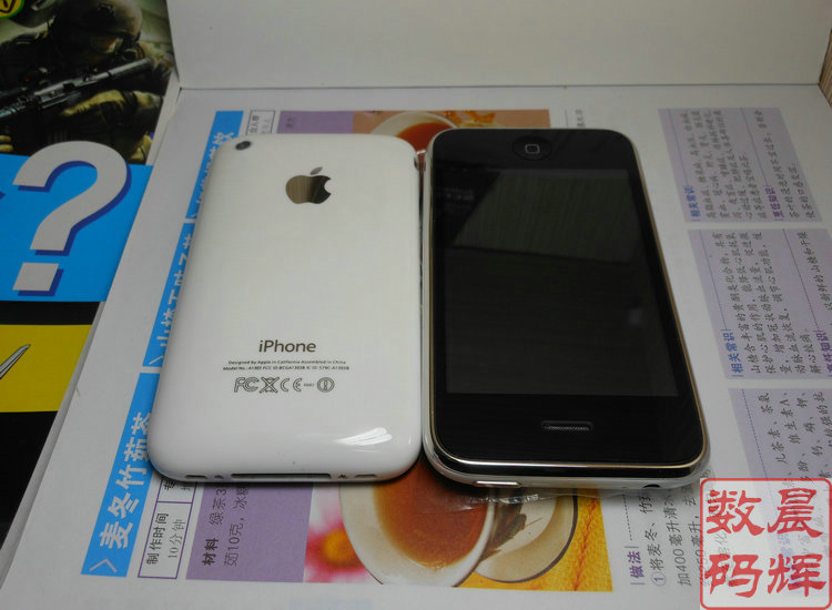 二手apple/苹果 iphone 3gs(16g)3代 三代 无锁 正品