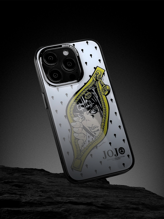 Anime JOJO Bizarre SMTM 15, 14, 13, 12, 11 iPhone Case