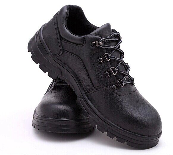 Защитная обувь 包邮透气防臭劳保鞋男钢包头防砸防刺穿安全实心防水耐油夏季工作 Tal Shield