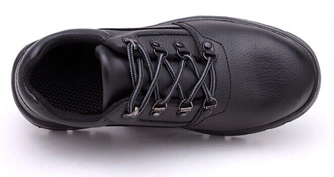 Защитная обувь 包邮透气防臭劳保鞋男钢包头防砸防刺穿安全实心防水耐油夏季工作 Tal Shield