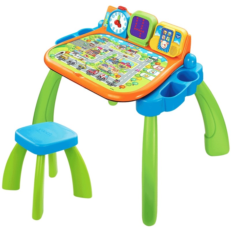 Vtech Touch Learning Table Centro de Juegos de Aprendizaje - Main Image
