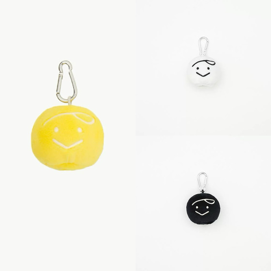 Korean authentic purchasing Pivvee universal golf mini ball bag one ball bag pendant Korean authentic purchasing Pivvee universal golf mini ball bag one ball bag pendant