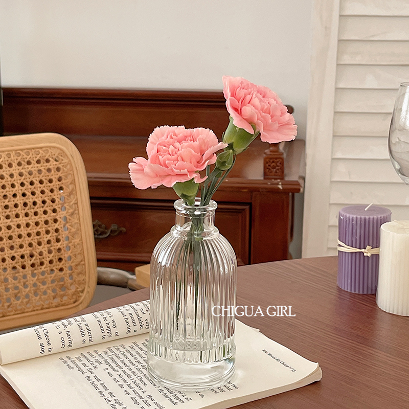 小さなエレファントレリーフ花瓶 ビンテージ INDOORPLUS公式｜花瓶 ビンテージ フランススタイル 芸術