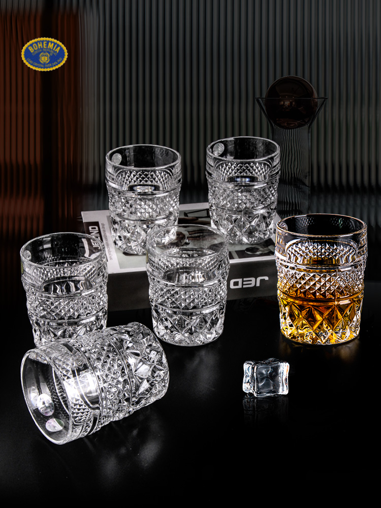 楽天市場】【Bohemia】ワイングラス 230ml 6客セット ボヘミア