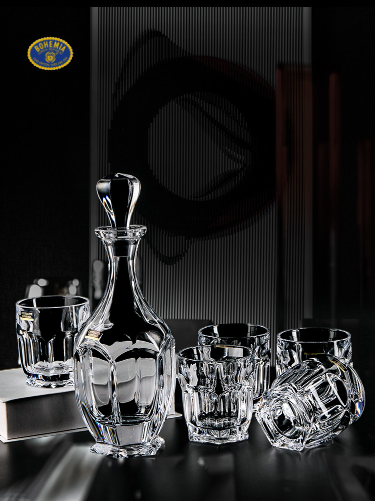 Bohemia Glass 12個セット O1CN01rHIxST1RdPrsSNx3r_!!