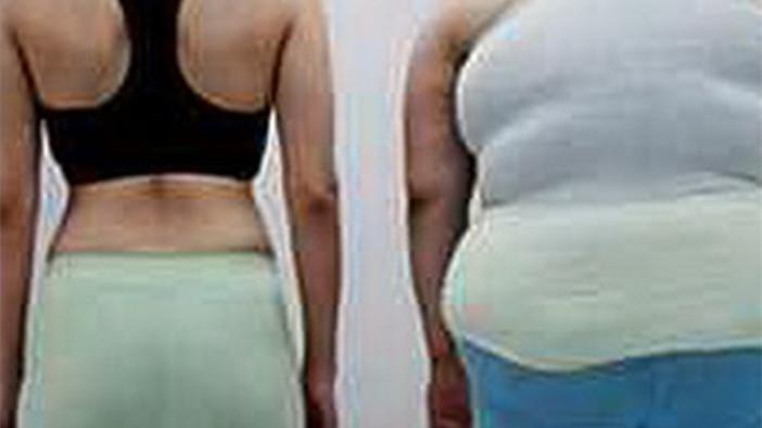不同搭配胖瘦差距有多大？5张图告诉你