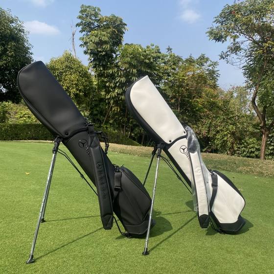 Mercedes-Benz Golf Bag Stand Bag Men's and Women's Lightweight Skull Equipment Bag Club Bag
Mercedes-Benz Golf Bag Stand Bag Men's and Women's Lightweight Skull Equipment Bag Club Bag