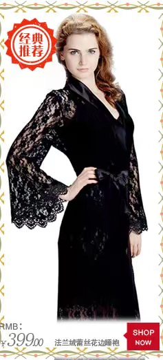 2012 phong cách mới Wuyun từ cổ tròn cổ tay phồng tay áo sơ mi voan ren áo sơ mi lưới - Áo sơ mi chiffon ren