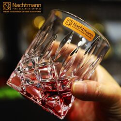 German imported nachtmann crystal glass whiskey glass classical wine glass beer glass drink water glass German imported nachtmann crystal glass whiskey glass classical wine glass beer glass drink water glass