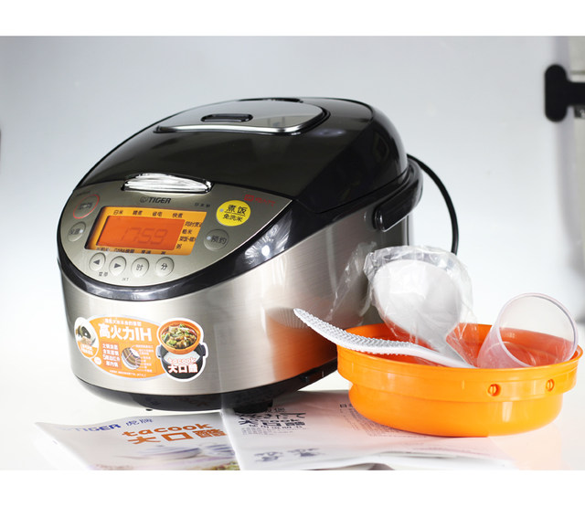 Japan Tiger Tiger Jkt B C Rice Cooker Jkt S C Electric Pot Ih Heating