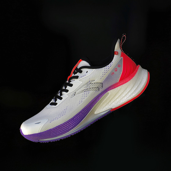 Anta Rocket 6th Generation Nitrogen Technology Water-proof Men Cushioned Running Sports Shoes 112445581-2
Anta Rocket 6th Generation Nitrogen Technology Water-proof Men Cushioned Running Sports Shoes 112445581-2