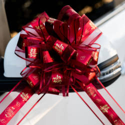 High-End Wedding Car Hand-Tied Flowers, Wedding Decoration Supplies, Large and Small Bows, Wedding Dowry Gifts, Ribbons and Ribbons High-End Wedding Car Hand-Tied Flowers, Wedding Decoration Supplies, Large and Small Bows, Wedding Dowry Gifts, Ribbons and Ribbons