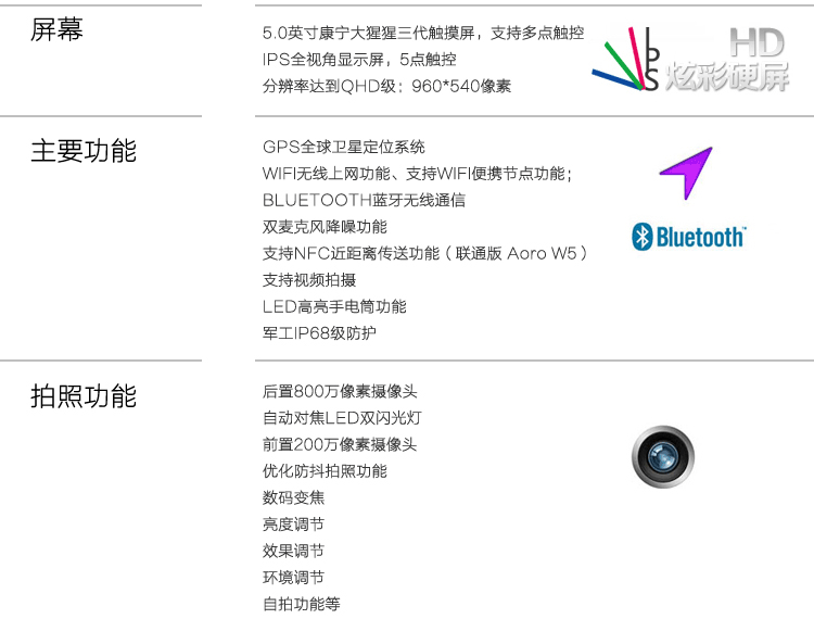 Мобильный телефон Lang Aoro/A5 CDMA Мобильный телефон Lang Aoro/A5 CDMA