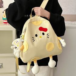 Japanese style ins style versatile travel backpack girl college student lightweight mommy bag mini backpack children's school bag Japanese style ins style versatile travel backpack girl college student lightweight mommy bag mini backpack children's school bag
