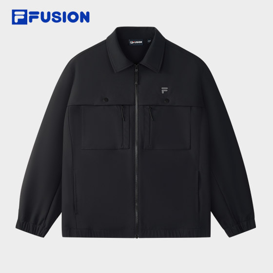 FILA FUSION Fila Fashion Brand Woven Jacket Men's 2025 New Winter Fashion Leisure Loose Lapel Jacket
FILA FUSION Fila Fashion Brand Woven Jacket Men's 2025 New Winter Fashion Leisure Loose Lapel Jacket