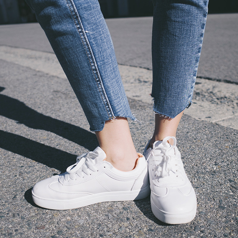 只要几双鞋,春天衣服随便搭! 只要几双鞋,春天衣服随便搭!