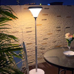 Manlite Courtyard Rooftop Garden Balcony Camping Automatic Lighting after Dark Dual-Purpose Retractable Solar Floor Lamp Manlite Courtyard Rooftop Garden Balcony Camping Automatic Lighting after Dark Dual-Purpose Retractable Solar Floor Lamp