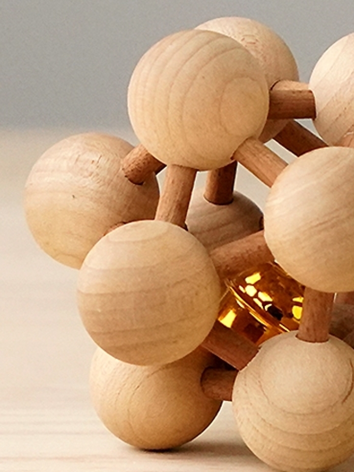 wood 拨浪鼓套装 木质玩具 wood 拨浪鼓套装 木质玩具