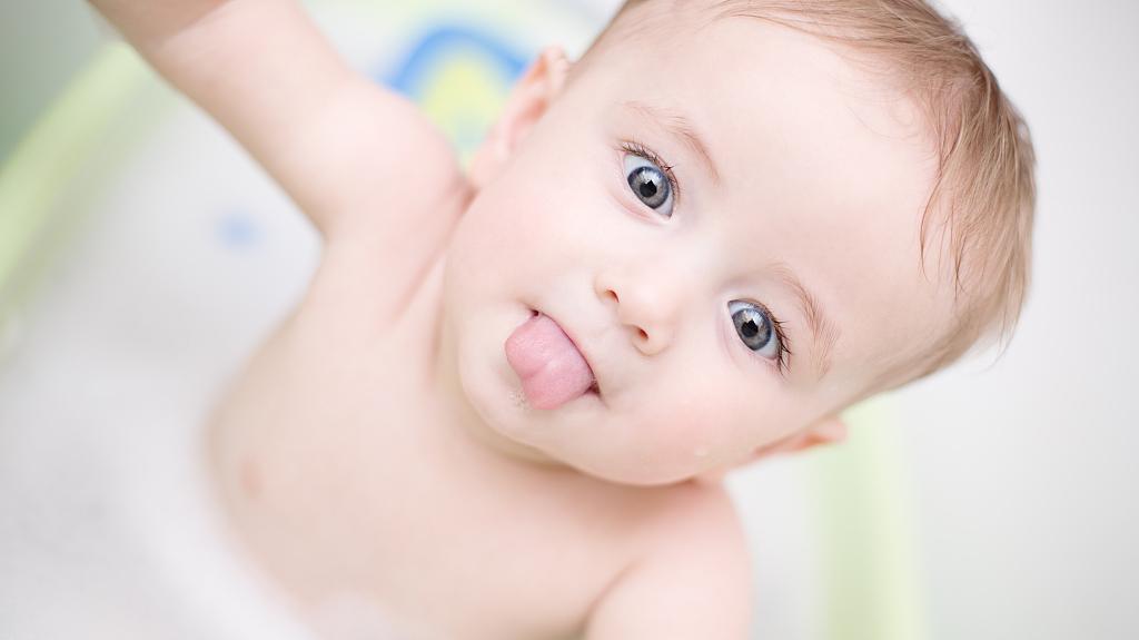 宝宝是不是要生病，看看舌苔就知道