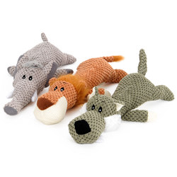 Dog Toys Are Chew-Resistant, Plush, Relieve Boredom, Make Sounds, Suitable for Corgis, Large Dogs, Puppies, Labradors, Pet Dog Supplies Dog Toys Are Chew-Resistant, Plush, Relieve Boredom, Make Sounds, Suitable for Corgis, Large Dogs, Puppies, Labradors, Pet Dog Supplies
