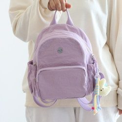 Japanese ins mini backpack lightweight travel backpack Japanese ins mini backpack lightweight travel backpack