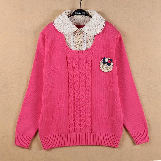 Свитер детский Fine cotton sweater 2014 Свитер детский Fine cotton sweater 2014